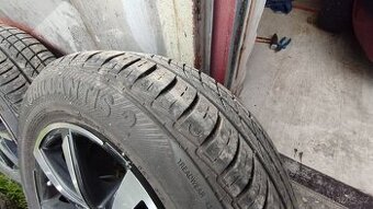 ALU Disky Citroen, Peugeot, Ford 4x108 6x14 s pneu 185/65 - 3
