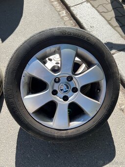 Kola 205/55 R16 - 3