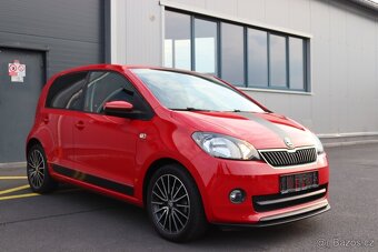 Škoda Citigo Sport 1.0 55kw, jen 135 000Km, hezký stav - 3