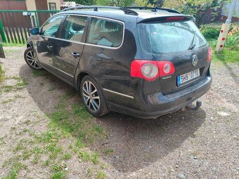 B6 2006 nafta převodovka automatická dvoulitr - 3