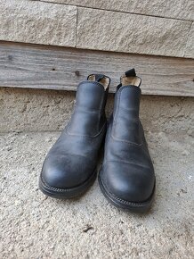 Jezdecké boty - 3