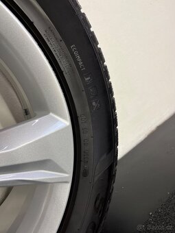 19" Alu kola 5x112 ORIGO. AUDI Q5, SQ5 2017+ 235/55 R19 - 3