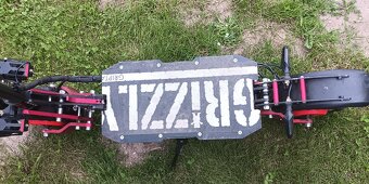 Elektro koloběžka - 3