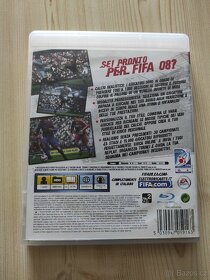 FIFA STREET, FIFA 08 a PES 2008 - 3
