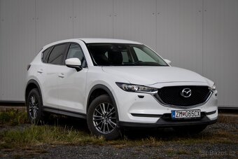 Mazda CX-5 2.2 Skyactiv-D Challenge - 3