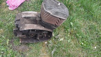 Motor Jawa Čz 477 oilmaster - 3