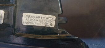 Zadni svetlo skoda superb 3 combi 3v9945208 - 3
