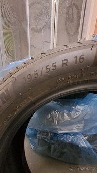 Michelin letní 195/55/R16 87H - 3