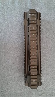VFC HK416 Předpažbí a plynové zásobníky - 3