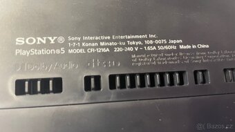 Sony Playstation 5 s mechanikou - 3