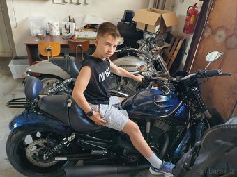 Harley Davidson V-ROD VRS - 3