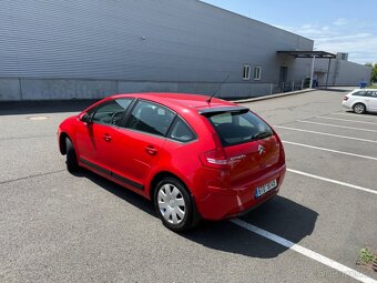 CITROEN C4 1,4i 16V 65kW - 2.majitel ČR - Klimatizace - Stav - 3