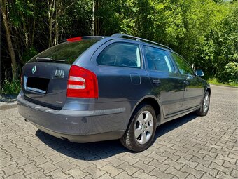Skoda Octavia 2 combi 1.9TDI 2008 - 3