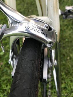 Colnago master piu, Mavic R sys SLR, Ultegra,super 30 500 Kč - 3