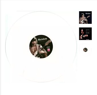 Rainbow - Live in The Dark Limited Edition - 3