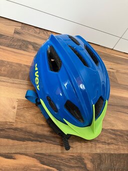 Helma na kolo zn. Uvex 50-55 cm - 3