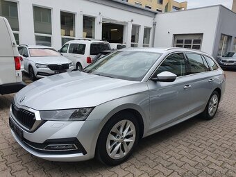 Škoda Octavia 4 Combi Style 2.0TDI 110kW DSG Webasto Virtual - 3