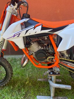 Ktm Sx 50 2023 - 3