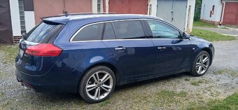 Opel Insignia 2.0 CDTI 118KW 4x4 - 3