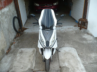 Maxon Ardour 125 - 3