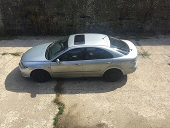 Mazda 6 GG GY 2.0I LF motor v chodu - 3