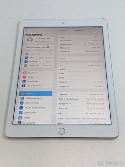 iPad Pro 9.7 (2016) 32gb, WIFI. Baterie 94%. Záruka 6 měsíců - 3