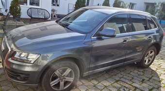 Pěknou Audi Q5 2.0 tsi 147 kw automat Cr Stk nova - 3