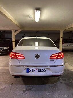 VW CC, 2.0 TDI, 125kw, DSG, PANORAMA - 3