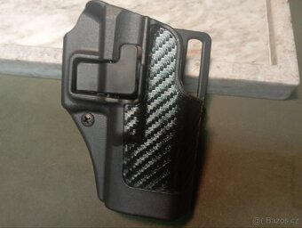 Pouzdro kydex Carbon pro Glock PC 2.000 Kč - 3