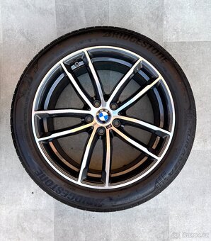Letní Bmw R18 G30 Bmw 5 G31 Bridgestone 245/45 R18 - 3