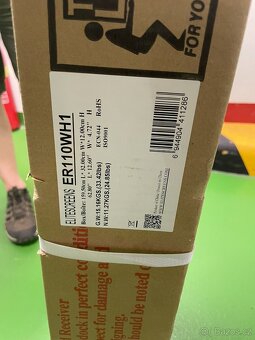 ELITE SCREENS, plátno v pevném rámu 110" (16:9) - 3