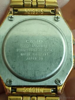 Retro hodinky Casio - 3