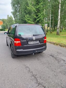 VOLKSWAGEN TOURAN 2.0TDI DSG---2006 - 3