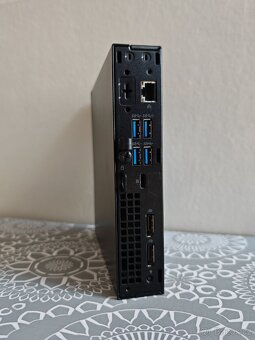 mini PC Dell OptiPlex 7060 micro - 3