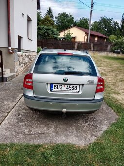 Škoda Octavia - 3