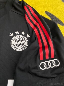 Adidas Bayern München fotbalový dres - 3