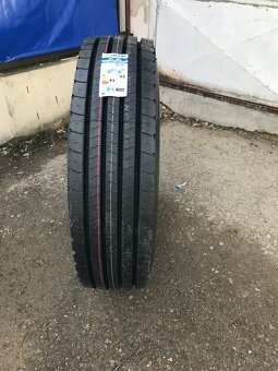 295/80 R22,5 prémiová Thajská nákladní pneu - 3