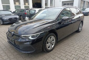 VW Golf 8 Variant 2.0TDI 110kW DSG Webasto - záruka Autodraf - 3