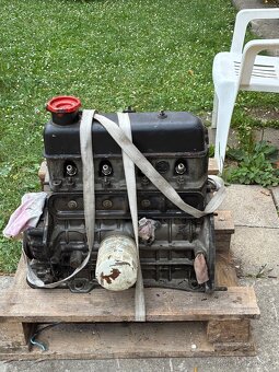 Motor Škoda 105 33kw světla,blinkry - 3
