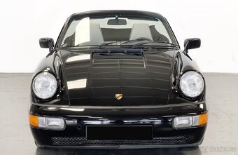 Porsche 911 (964) Carrera 2 Cabrio, 3.6, 250 koní, manuál - 3