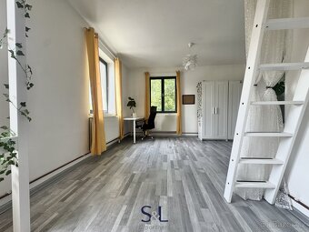Pronájem bytu 1+1 v Novém Boru - Arnultovice, ev.č. 01317 - 3