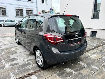 Prodám Opel Meriva 1.6 CDTi  81 kw rok 2014 - 3