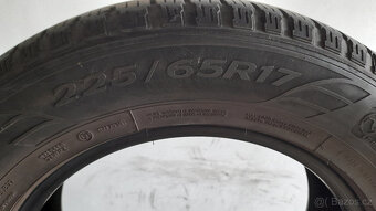 Letní GOODYEAR 225/65 R17 - 3