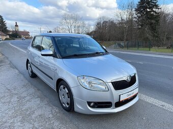 ŠKODA FABIA II 1.2i 51kw koup.ČR 2.Maj Klima Serviska - 3