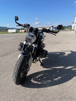 BMW R nineT 100 years Edition - 3