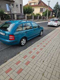 Škoda Fabia Combi 1.4 16V 55kw - 3