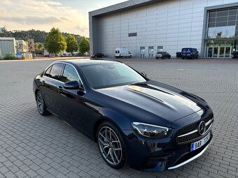 Mercedes Benz E 300, AMG, 190 kw, záruka do 2027, TOP STAV - 3