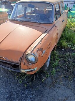 Prodám 2x Škoda 1000 mb - 3