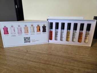Parfums de Marly discovery set pánský + dámský - 3