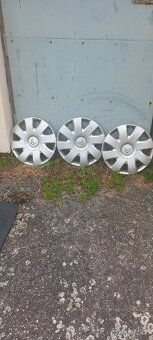 Poklice na Citroen R16 - 3